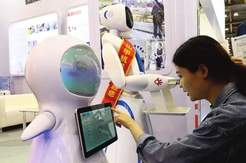 2019全球人工智能产品应用博览会 苏州五月盛放，科技应用新篇章